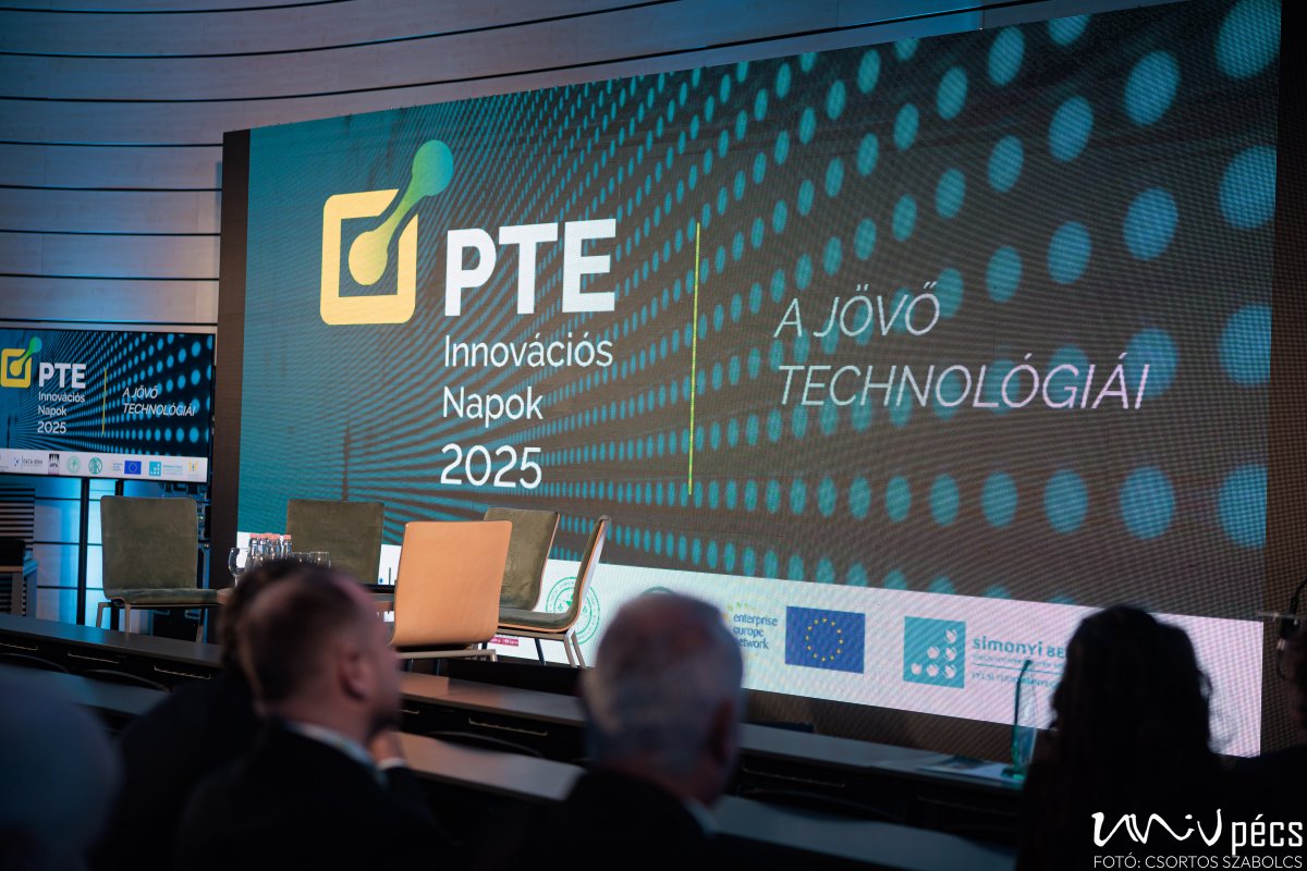 Innovatív jelen, technológiai jövő 