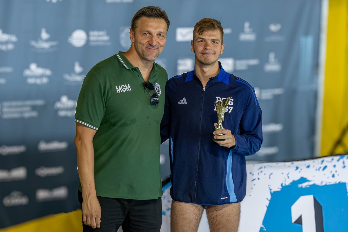 EUSA Water Polo PTE 2025