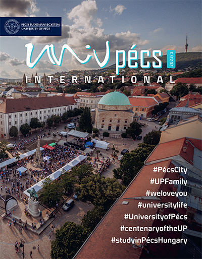 Univ Pécs International