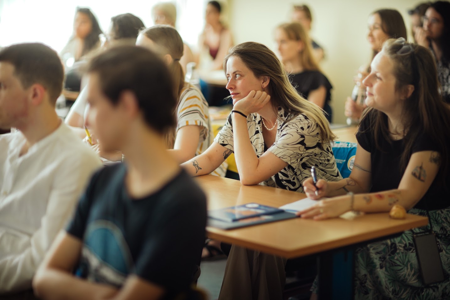 Seven Summer Schools in this Year’s Summer University Program! 