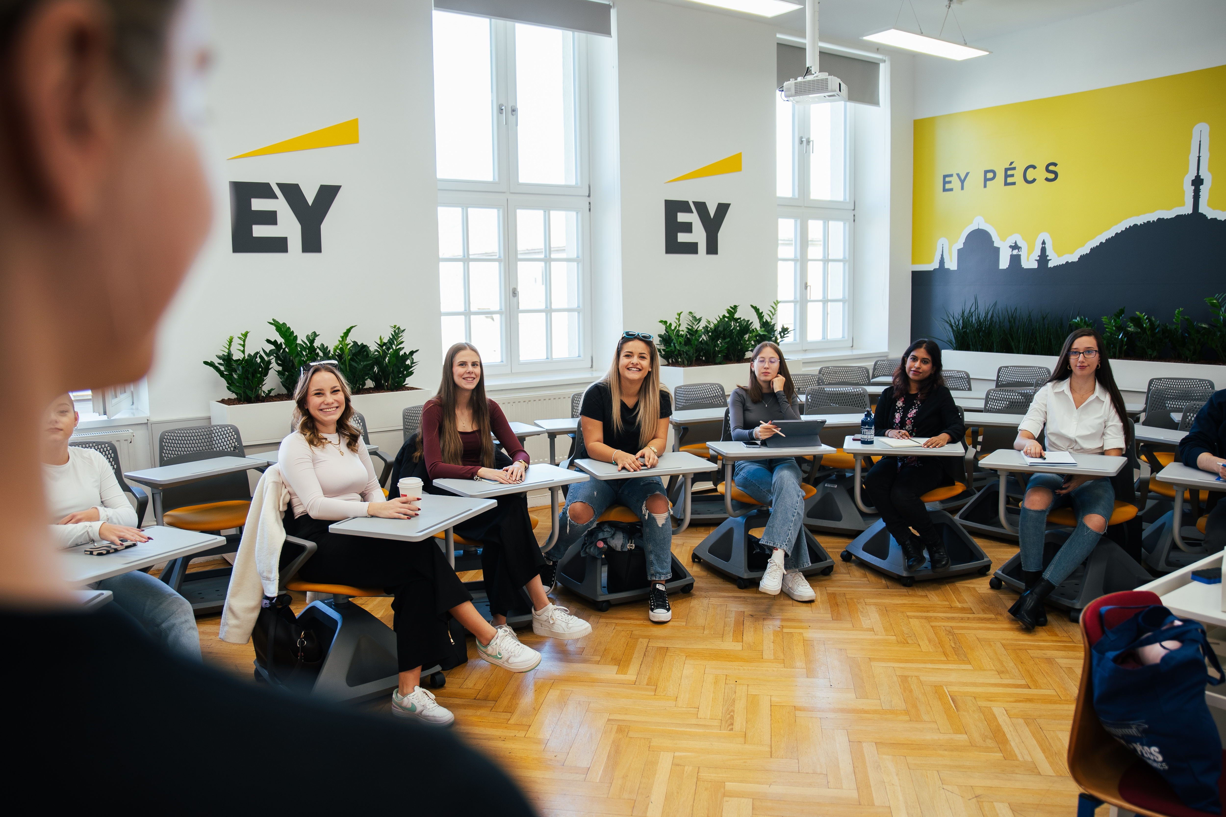 Az élményalapú oktatás élén