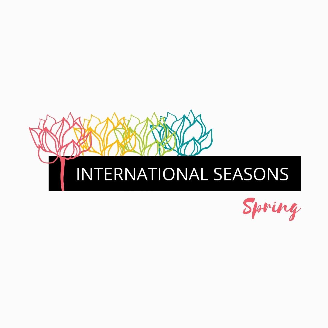International Spring in full swing again