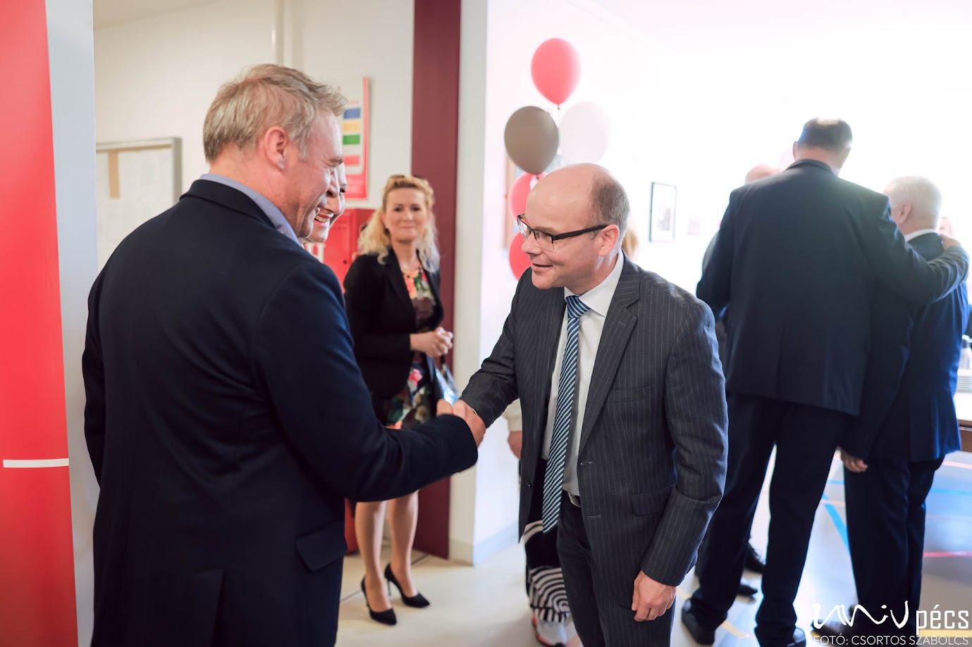 Erősödő horvát egyetemi kapcsolatok