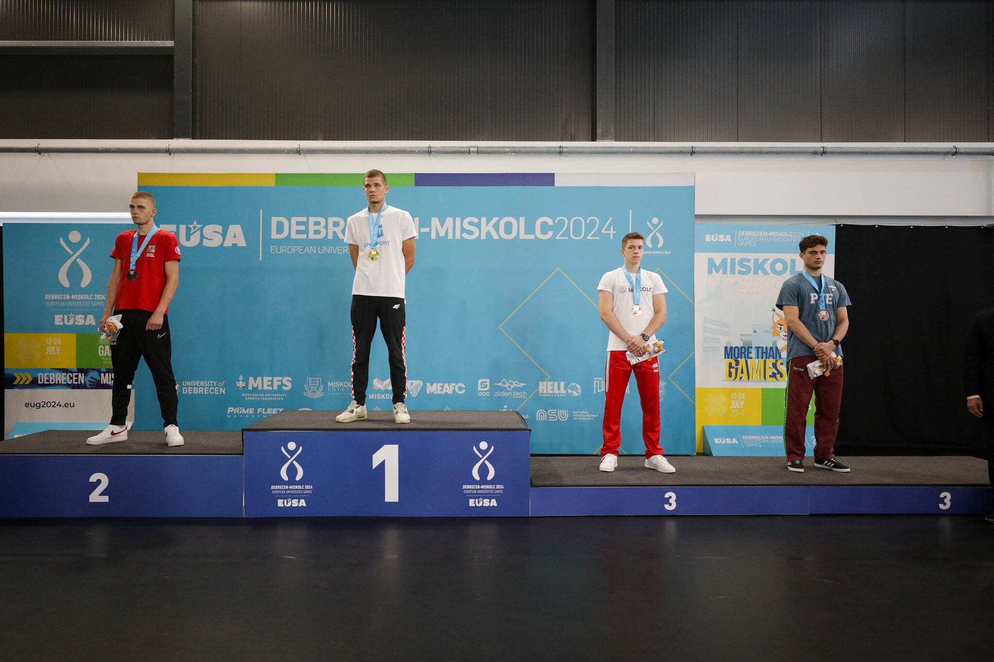 A küzdősportok szerelmese