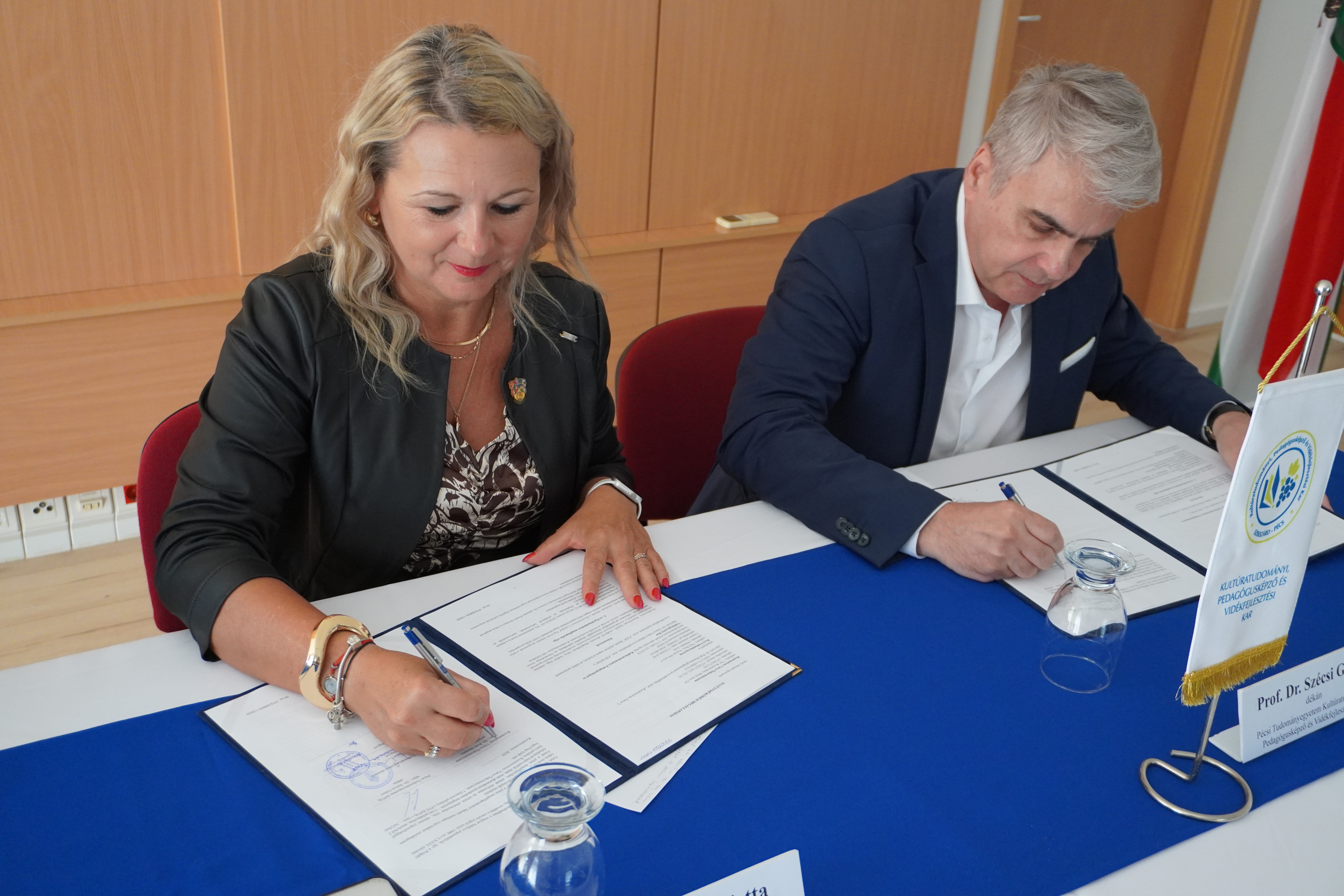 Új fejezet a közösségi oktatásban: megszületett a Kozármislenyi Családok Egyeteme
