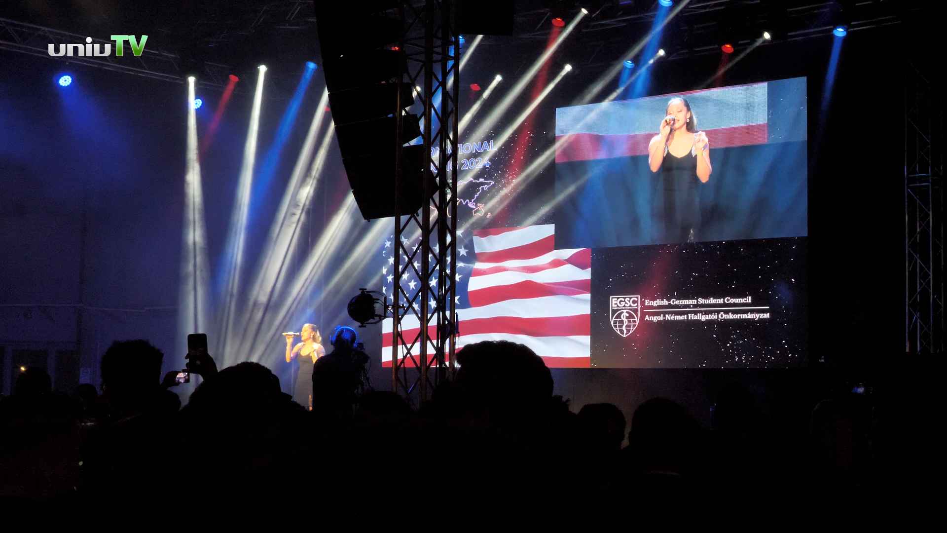 Nemzetközi Est a PTE-n - International Evening 2024