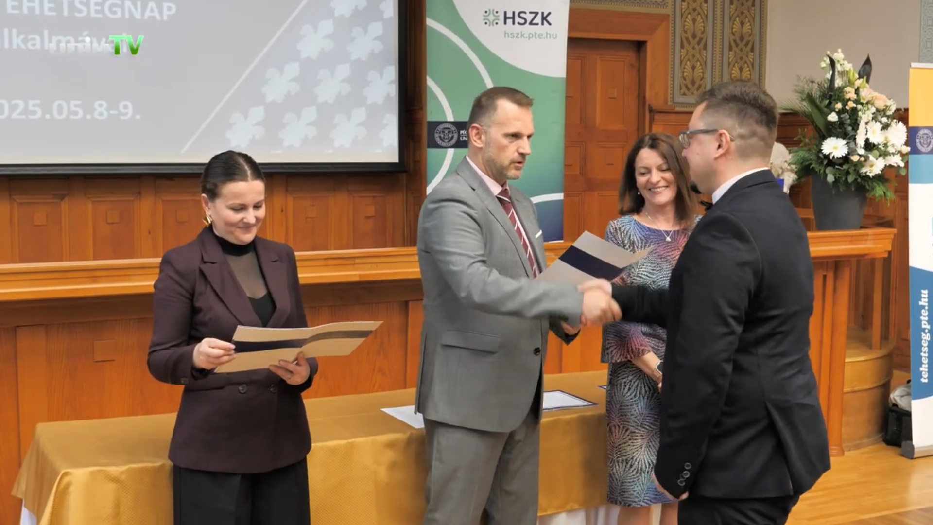 Új lehetőség a tehetségek előtt