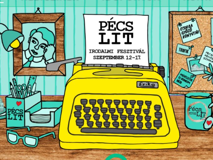 6 Days of Literature: PécsLIT Festival