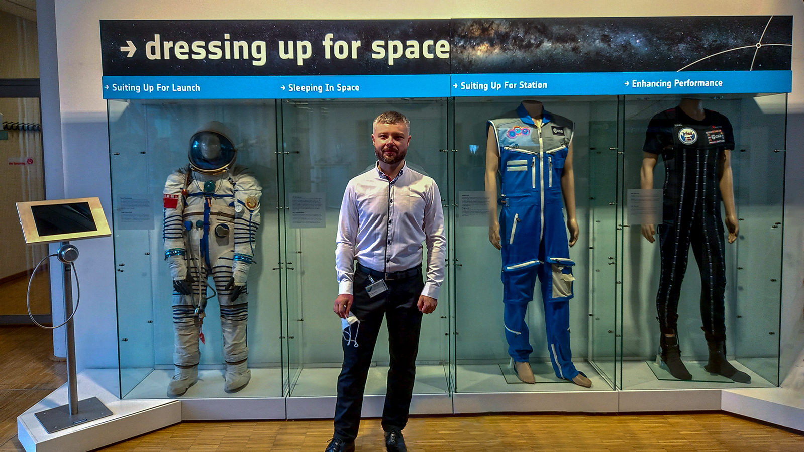 The Orthopaedic Expert might be the Next Hungarian Astronaut