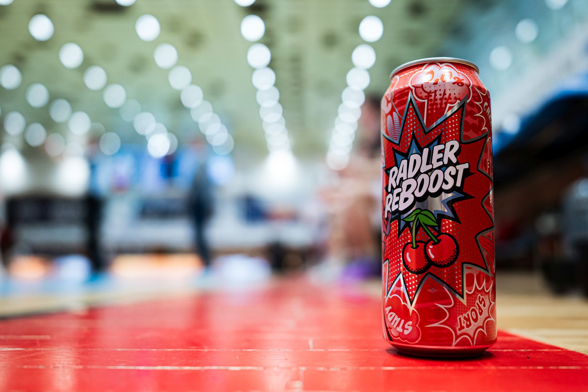 Radler Reboost - innováció a Pécsi Sörfőzdétől